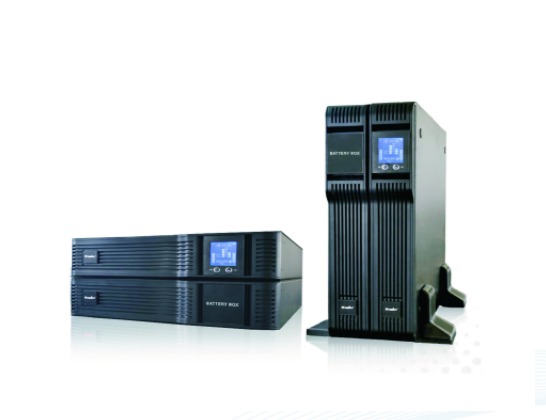 伊士顿 R系列机架式高频在线式UPS 1~10kVA